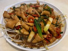 -长平老姿娘夜粥(平东一街店)