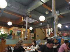 大堂-名家韩国料理·烤肉(瑶海店)