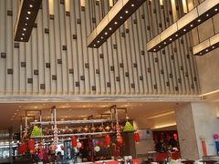 大堂-百灵希尔顿逸林酒店大堂吧