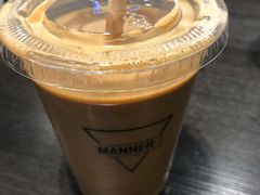 -Manner Coffee(港汇恒隆广场店)