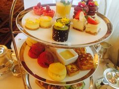 -Salon de Ville浦江汇(上海外滩华尔道夫酒店店)