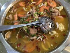 -青竹园海鲜餐厅(海天路店)