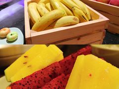 -盛江山自助料理(奥莱锦辉购物广场店)