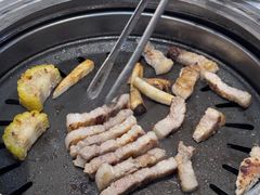 -韩香福烤肉庄园(荣成店)