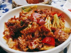 爆炒双脆-王庄阿咪海鲜大排档(上下杭店)
