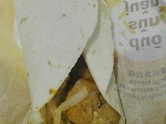 -麦当劳(军博店)