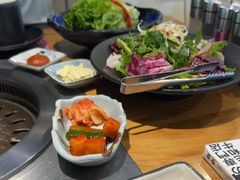 -焱铁烧·黑毛和牛专门店(南宁万象城店)