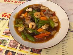 -丁字口海鲜热炒·烧烤大排档