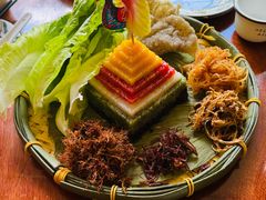七彩手抓饭-樱花餐厅