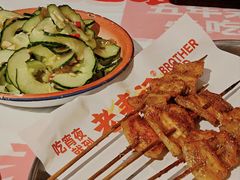 -老表记广西宵夜螺蛳鸭脚煲(东盟店)
