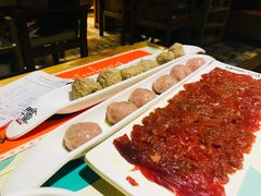 -南城十里潮汕鲜牛火锅·鲜虾生滚粥(融汇老商埠店)