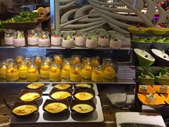 -广州中心皇冠假日酒店-环市食坊·海鲜自助餐厅