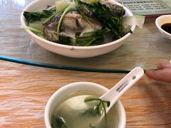 泥猛汤-乐兴海鲜餐厅