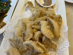 椒盐九肚鱼（小龙鱼）-华盛丰温州大排档(东三环南路店)