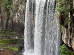 -刘伯温故里景区百丈漈