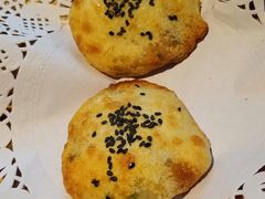 老阿爸炭炉烤饼-老阿爸鲜鱼土菜(昆山花桥店)