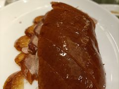 烤鸭二吃-禧瑞都大饭店(吊桥路店)