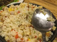 旭日炒饭-天一朴素(武汉大学店)