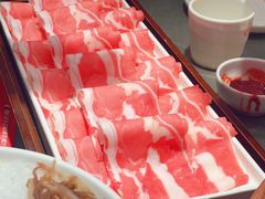 精品肥牛-前门·鲜肉火锅(长风店)