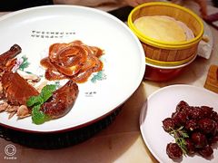 -京华烟云·北京烤鸭(领展购物广场·中关村店)