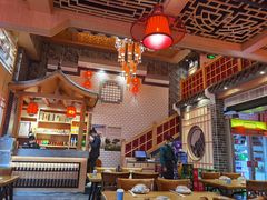 大堂-老乡村(南湖路店)