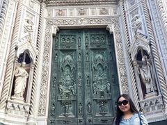 -圣母百花大教堂穹顶