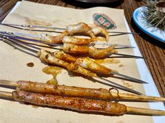 -蚝堡海鲜·威海菜·海肠捞饭·烧烤·亚洲吃蚝公司(幸福门店)
