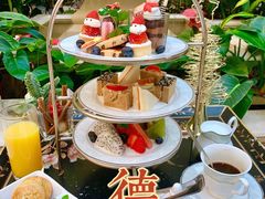 -利顺德大饭店·维多利亚花园(小白楼店)