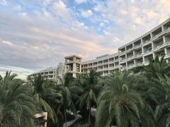-三亚海棠湾喜来登度假酒店大堂吧