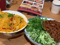 -满园烤鸭·春饼(抚顺万达店)