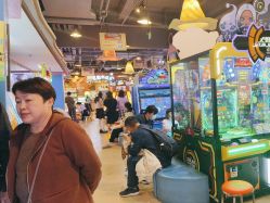 -卡通尼乐园(上海安亭店)