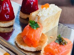 -上海和平饭店-华懋阁 The Cathay Room