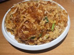酸菜炒粉-满园烤鸭·春饼(奥体万达店)