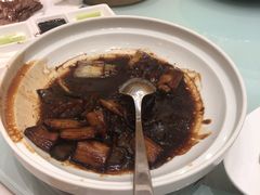 葱烧海参-城南往事(滨江世茂店)