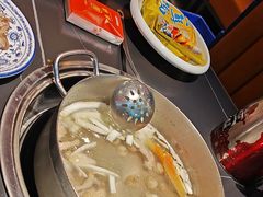 -淼福猪肚鸡·椰子鸡火锅(大沙地店)