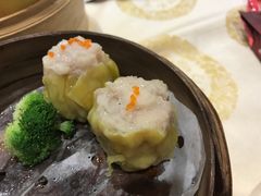 蟹子干蒸烧麦皇-和乐喜点(宝岗大道店)