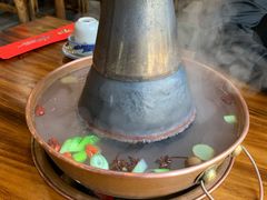-燚焱炎火铜锅涮·烧烤