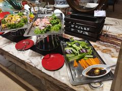 -天津东丽湖恒大酒店-温泉自助餐厅