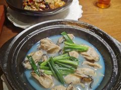 胡椒蚝煲-张家卫·阳江菜·小海鲜(肥婆湾桥店)