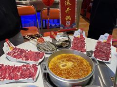 -荣叔港式沙嗲牛肉火锅(正佳潮流店)