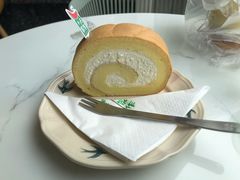 牛乳芝士蛋糕卷-小西家作(富力爱丁堡店)