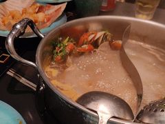 -老城鲜·小海鲜贝贝煲火锅(壹方城店)