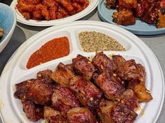 -醉炫音速烧烤·干煸菜(沙河总店)
