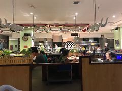 -鑫海汇自助烧烤(凯德广场学府店)