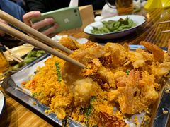 -马路牙子地桌烤肉(工体店)