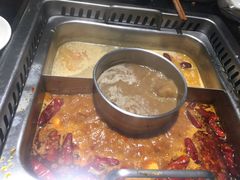-巴奴毛肚火锅(广益哥伦布店)