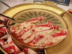 -猪啊牛呀羊啊铜盘烤肉(正大广场店)