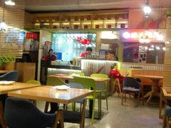 大堂-新加坡高记KOO KEE Restaurant(盈科店)