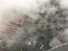 -上海环球金融中心云端足球盛典