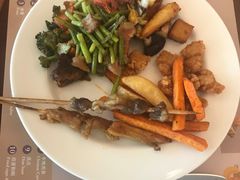 -韵咖啡自助餐厅(天津香格里拉店)